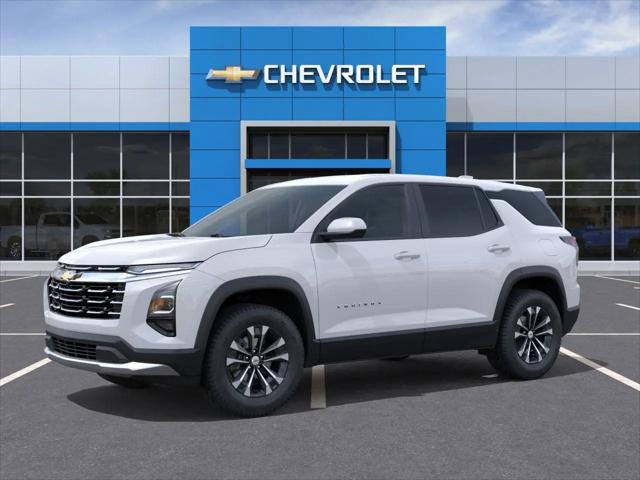2026 Chevrolet Equinox FWD LT