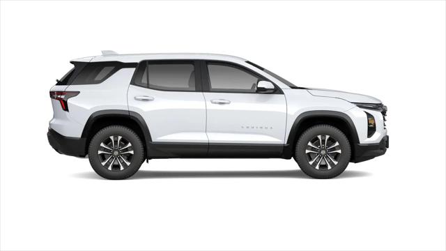 2026 Chevrolet Equinox FWD LT