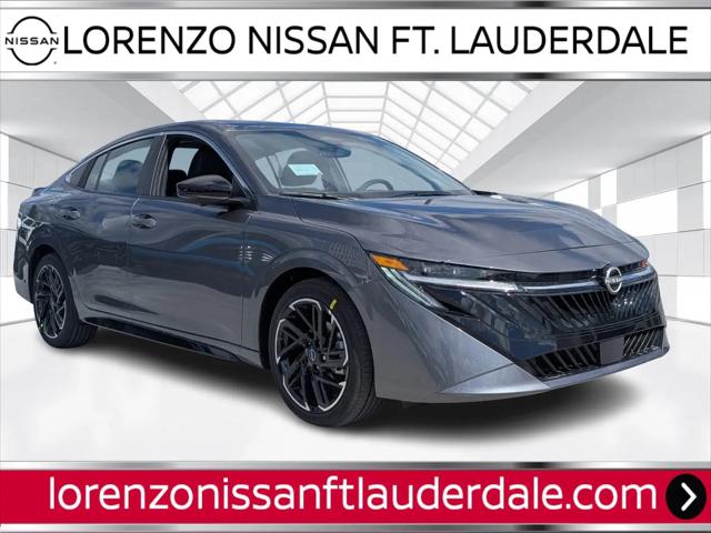 2026 Nissan Sentra SR for sale in Fort Lauderdale, FL