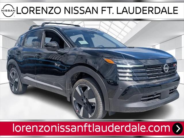 2026 Nissan Kicks SR for sale in Fort Lauderdale, FL