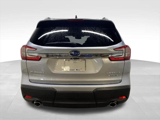 2026 Subaru Ascent Limited 7-Passenger
