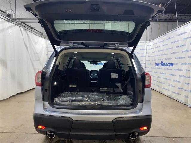 2026 Subaru Ascent Limited 7-Passenger