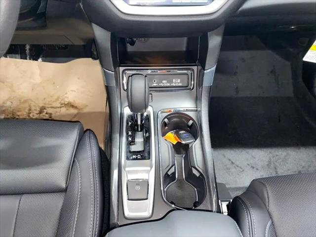 2026 Subaru Ascent Limited 7-Passenger