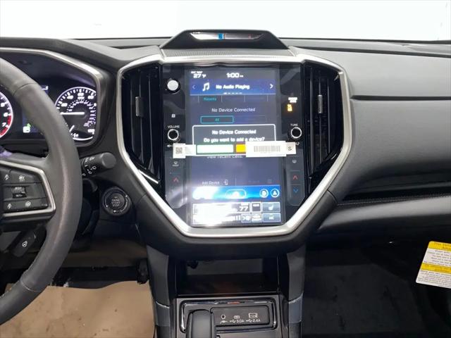 2026 Subaru Ascent Limited 7-Passenger