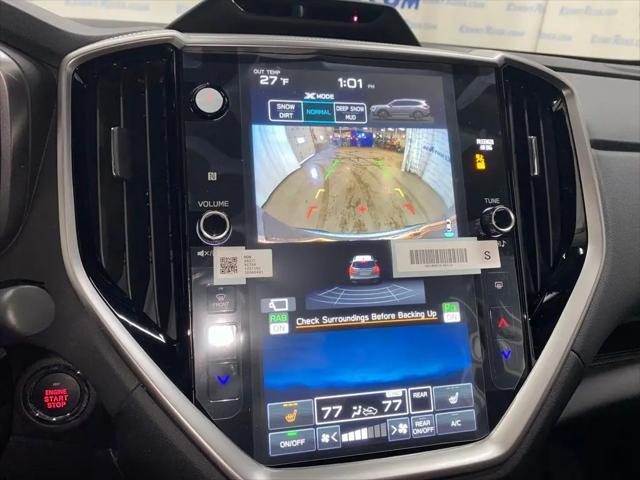 2026 Subaru Ascent Limited 7-Passenger