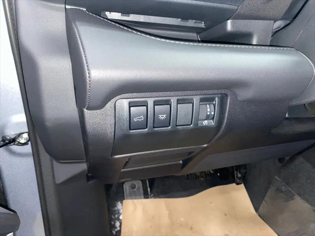 2026 Subaru Ascent Limited 7-Passenger
