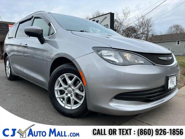 2020 Chrysler Voyager LXI for sale in Bristol, CT