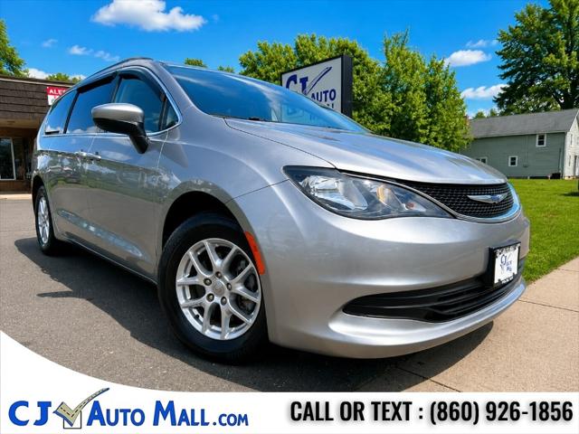 2020 Chrysler Voyager LXI for sale in Bristol, CT