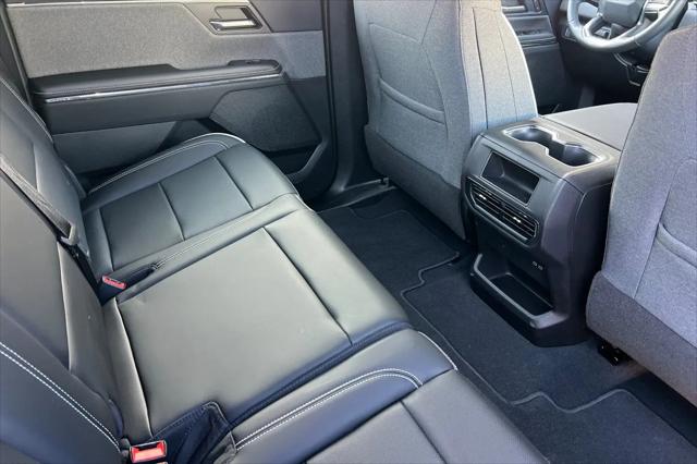 2026 GMC Sierra Extended Range Elevation