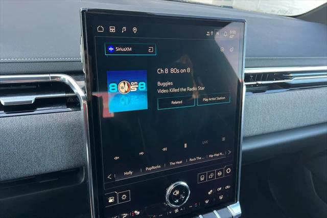 2026 GMC Sierra Extended Range Elevation