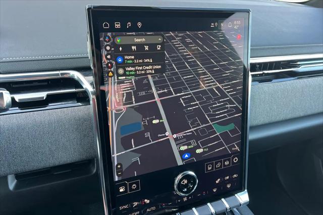 2026 GMC Sierra Extended Range Elevation