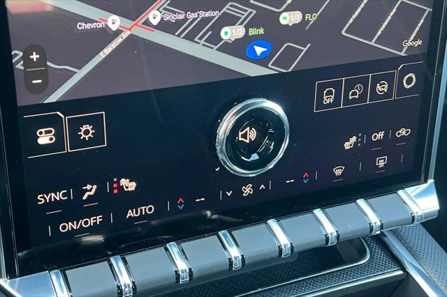 2026 GMC Sierra Extended Range Elevation