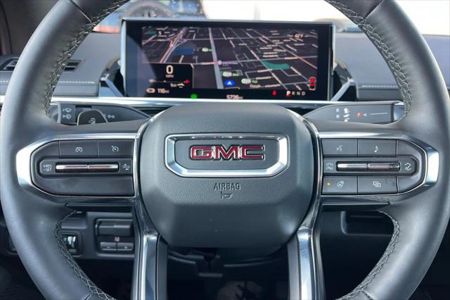2026 GMC Sierra Extended Range Elevation