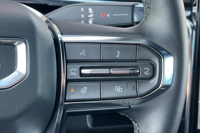 2026 GMC Sierra Extended Range Elevation
