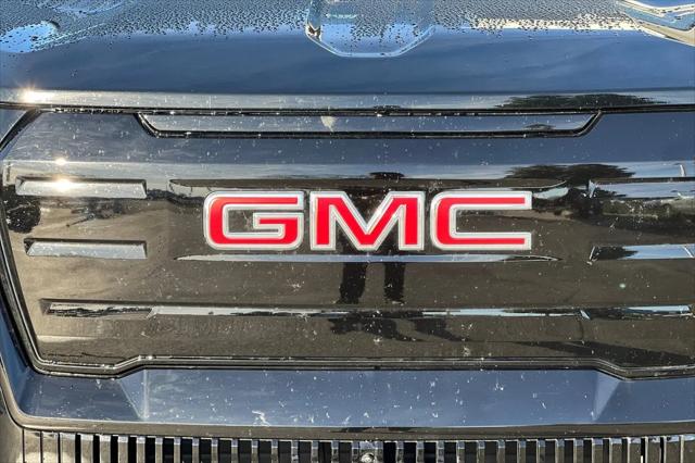 2026 GMC Sierra Extended Range Elevation