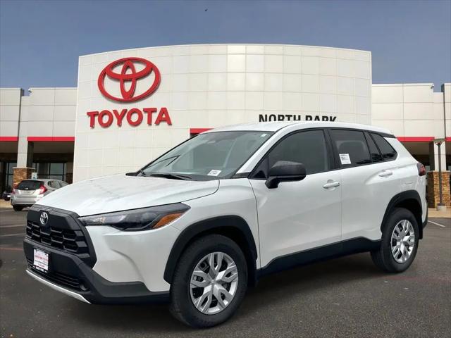 2026 Toyota Corolla Cross L for sale in San Antonio, TX