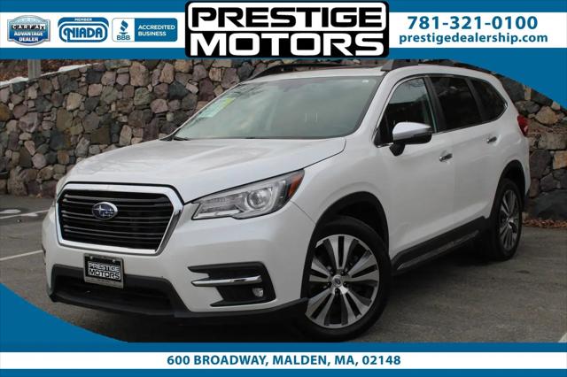 2021 Subaru Ascent Touring for sale in Malden, MA
