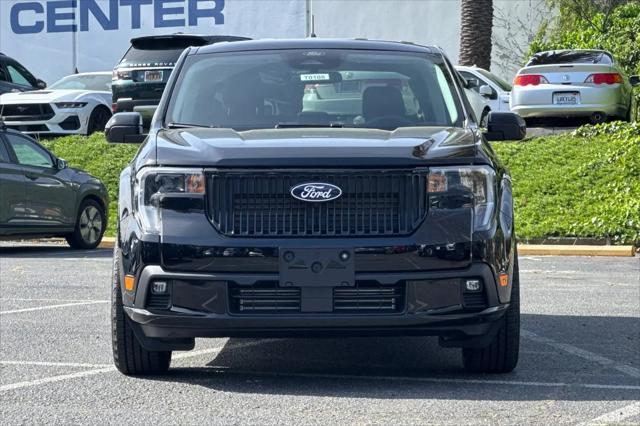 2026 Ford Maverick Lobo Standard
