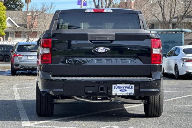 2026 Ford Maverick Lobo Standard
