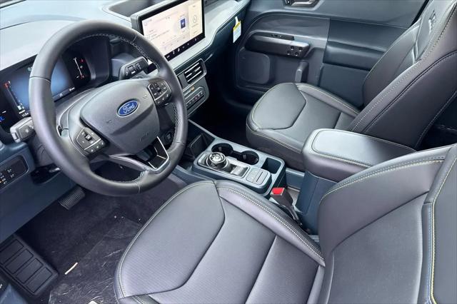 2026 Ford Maverick Lobo Standard