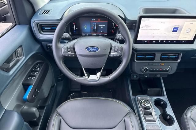 2026 Ford Maverick Lobo Standard