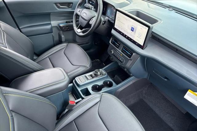 2026 Ford Maverick Lobo Standard