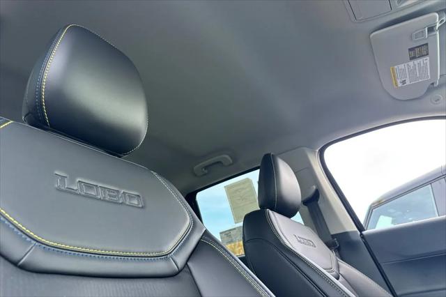 2026 Ford Maverick Lobo Standard