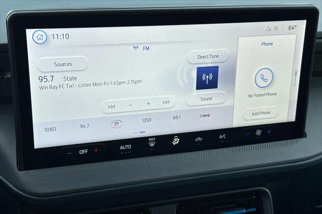 2026 Ford Maverick Lobo Standard