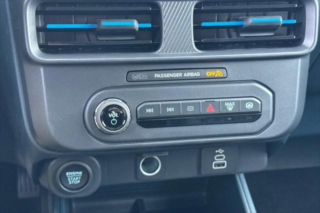 2026 Ford Maverick Lobo Standard