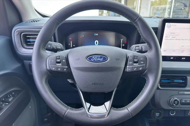2026 Ford Maverick Lobo Standard