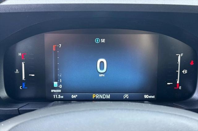 2026 Ford Maverick Lobo Standard