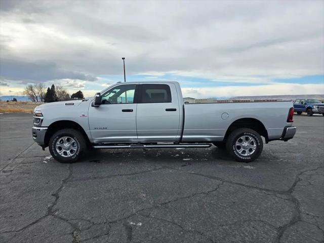 2026 Ram 3500 Big Horn Crew Cab 4x4 8' Box
