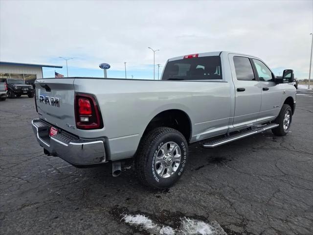 2026 Ram 3500 Big Horn Crew Cab 4x4 8' Box