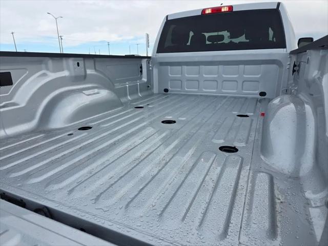 2026 Ram 3500 Big Horn Crew Cab 4x4 8' Box