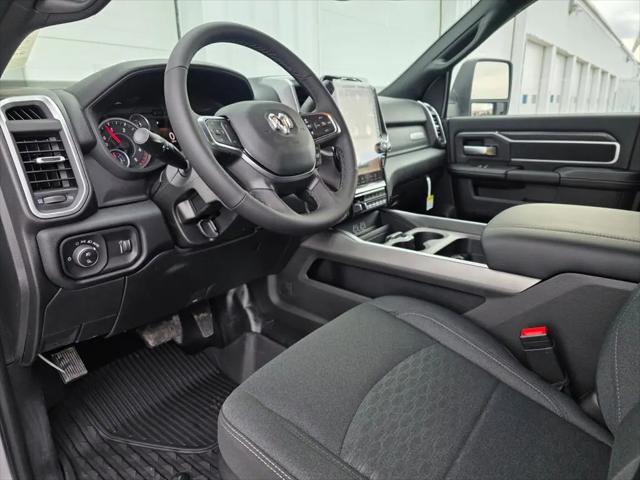 2026 Ram 3500 Big Horn Crew Cab 4x4 8' Box
