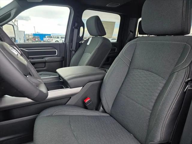 2026 Ram 3500 Big Horn Crew Cab 4x4 8' Box