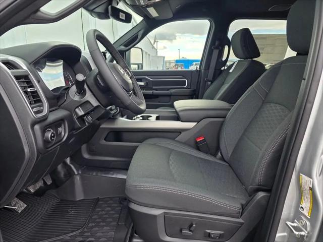 2026 Ram 3500 Big Horn Crew Cab 4x4 8' Box