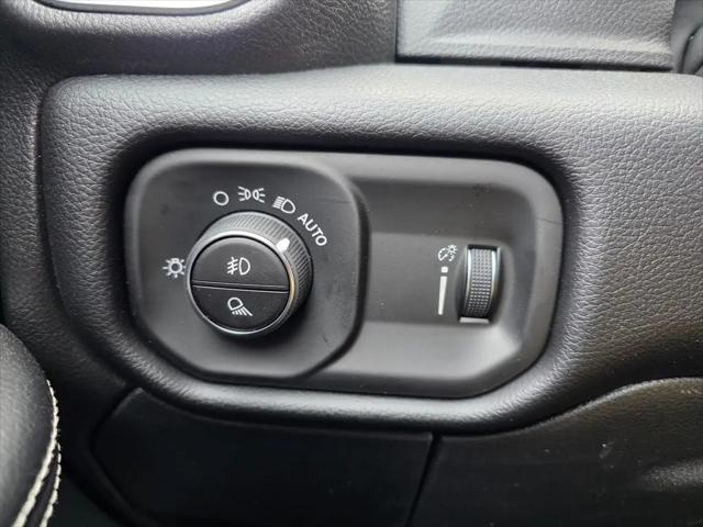 2026 Ram 3500 Big Horn Crew Cab 4x4 8' Box