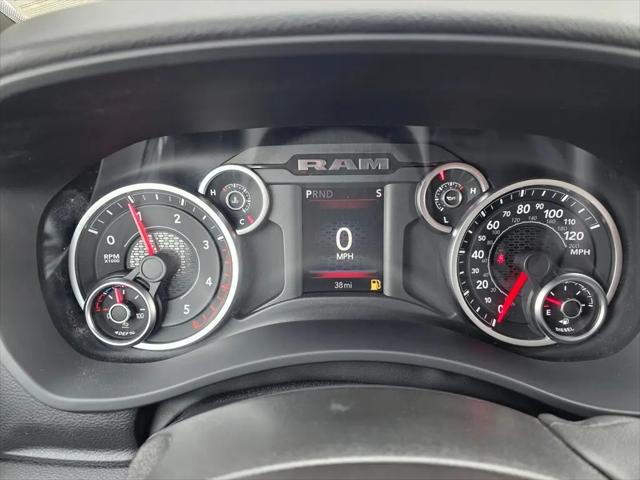 2026 Ram 3500 Big Horn Crew Cab 4x4 8' Box