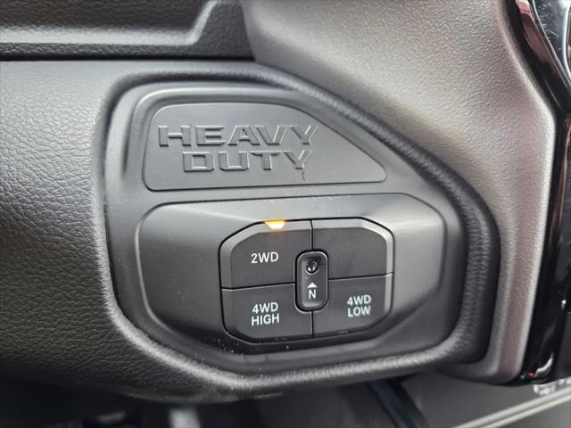 2026 Ram 3500 Big Horn Crew Cab 4x4 8' Box