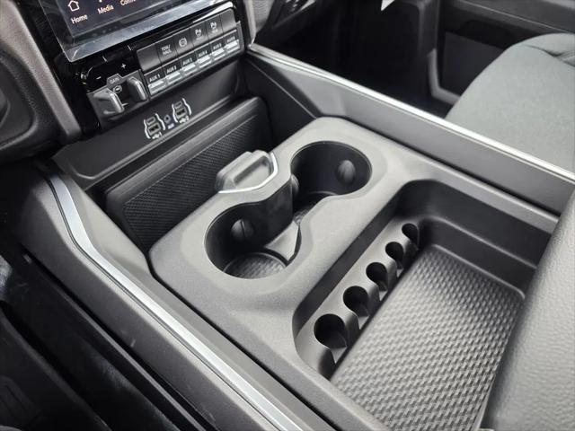 2026 Ram 3500 Big Horn Crew Cab 4x4 8' Box