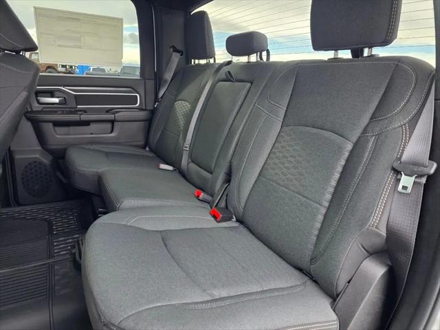 2026 Ram 3500 Big Horn Crew Cab 4x4 8' Box