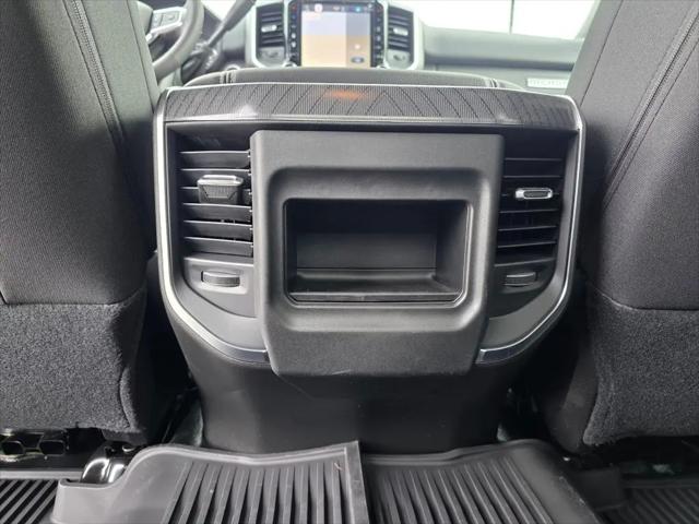 2026 Ram 3500 Big Horn Crew Cab 4x4 8' Box