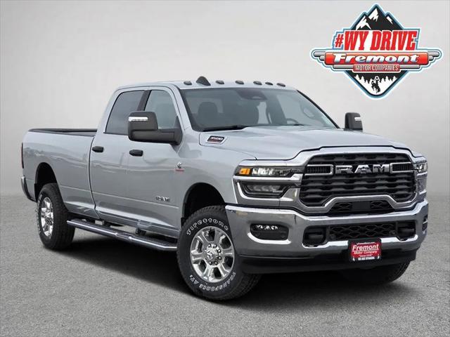 2026 Ram 3500 Big Horn Crew Cab 4x4 8' Box for sale in Powell, WY