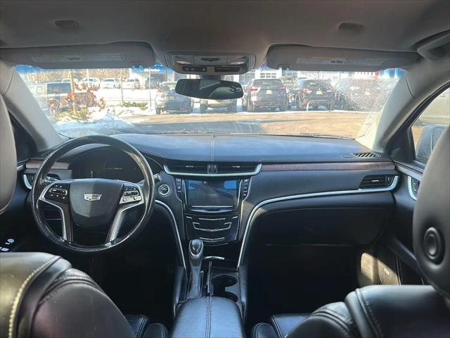 2018 Cadillac XTS Luxury