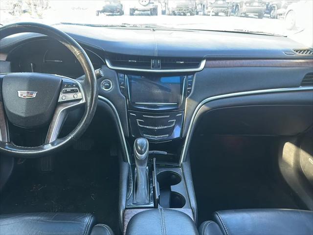 2018 Cadillac XTS Luxury