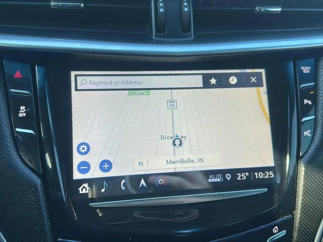 2018 Cadillac XTS Luxury
