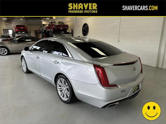 2018 Cadillac XTS Luxury