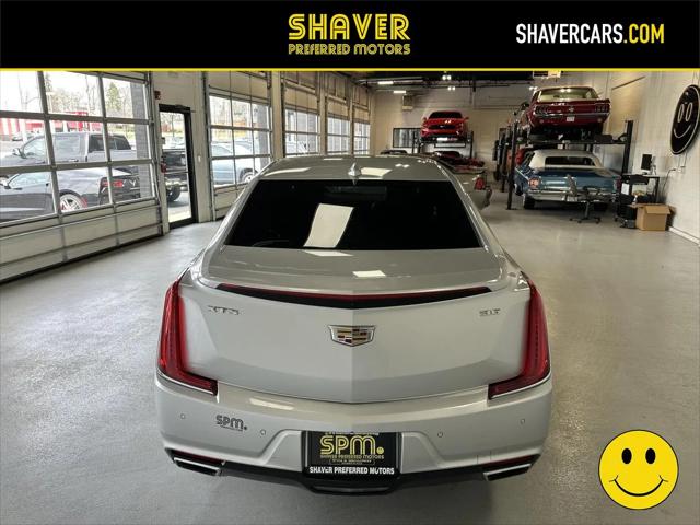 2018 Cadillac XTS Luxury