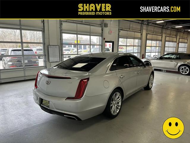 2018 Cadillac XTS Luxury